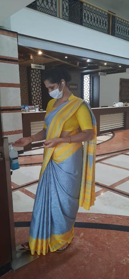 Rns One Hotel Subrahmanya Bagian luar foto