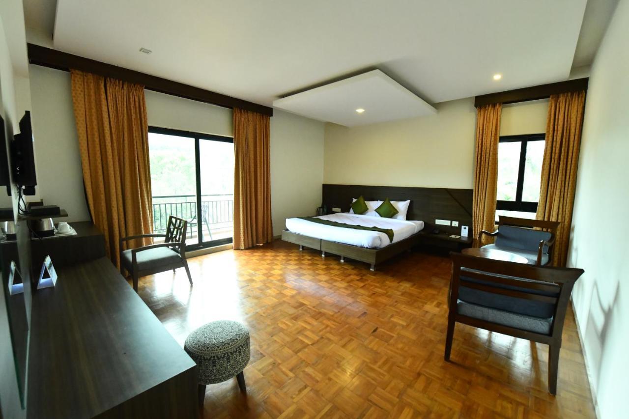 Rns One Hotel Subrahmanya Bagian luar foto